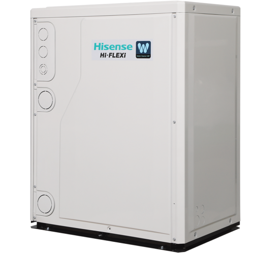 HISENSE Наружные блоки HI-FLEXI Серия с рекуперацией тепла W HEAT RECOVERY AVWW-190FKFW