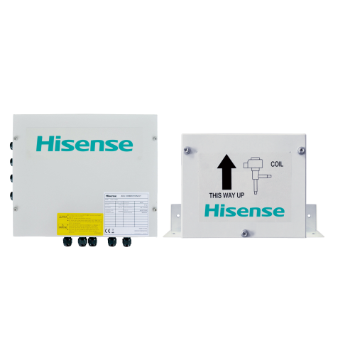 Опции для VRF-систем Hisense HZx-6BEJ